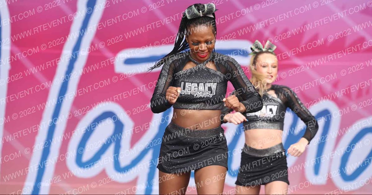 Legacy Athletics SWAT · BEACH NATIONALS
