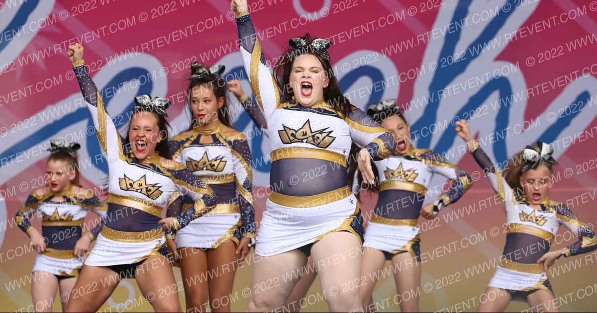 Crown Athletics Kings and Queens · BEACH NATIONALS