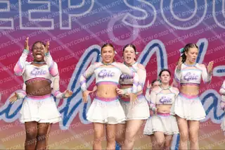 Epic Athletics Bahama Mamas