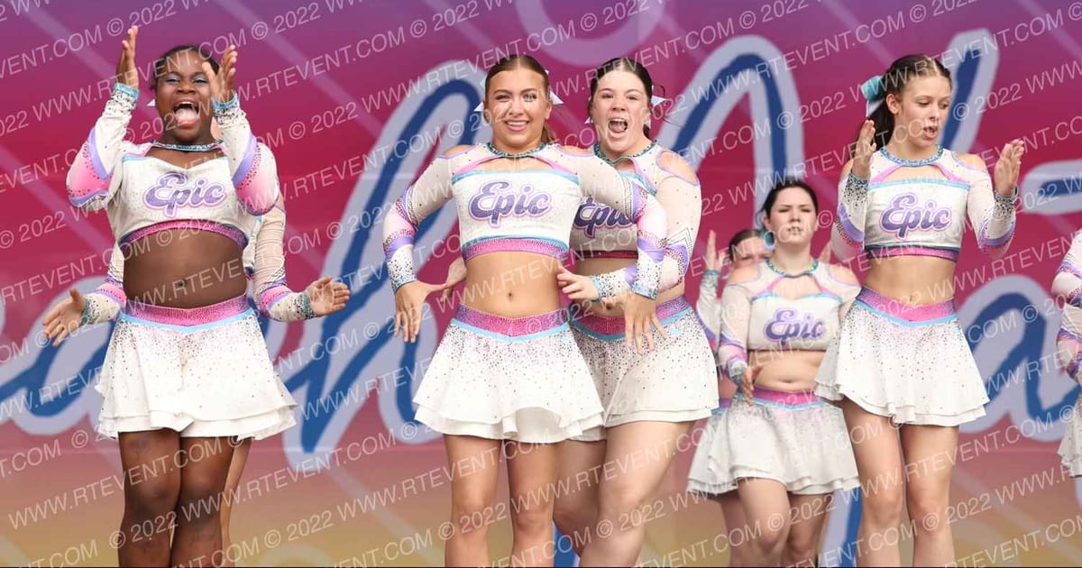Epic Athletics Bahama Mamas · BEACH NATIONALS