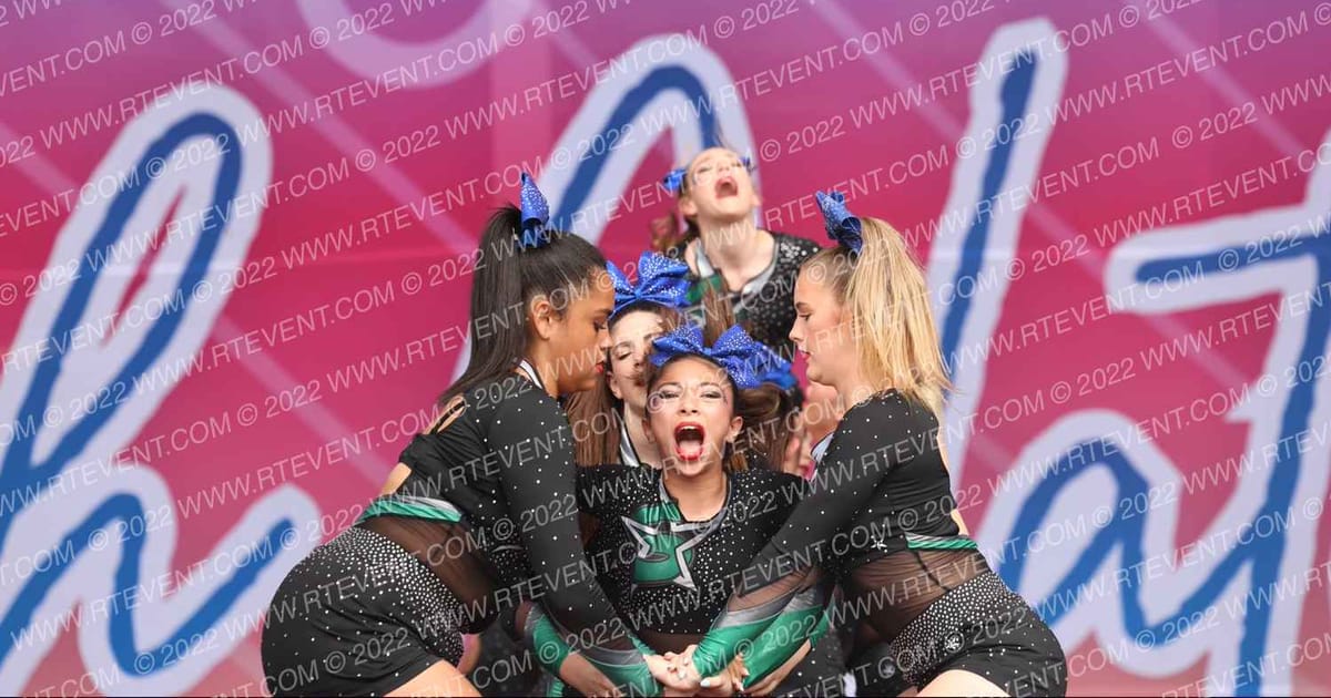 Spice All-Stars Cobalt · BEACH NATIONALS