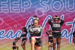 Cheer Impact Allstars Crowned Jewels