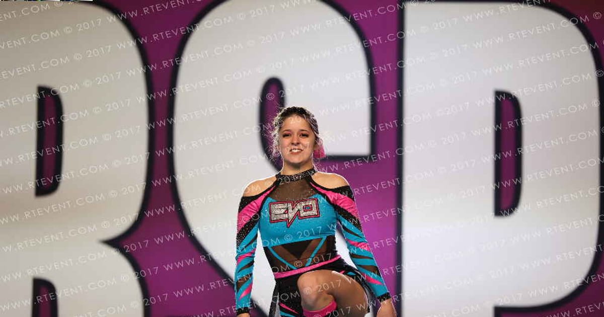 Evolution Cheer Pit Bosses · CHEERSPORT NATIONALS HALL B1