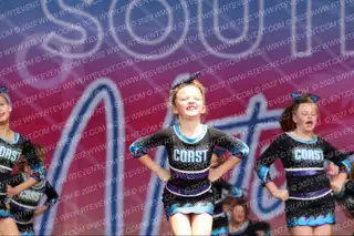Coast Elite Allstars Tidal Wave