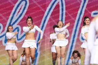 Nola All Stars Senior Heat