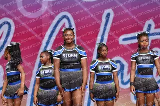 STORM Athletic All Stars CYCLONES