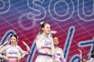 Epic Athletics Bahama Mamas