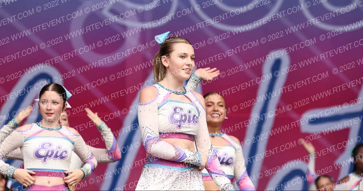 Epic Athletics Bahama Mamas · BEACH NATIONALS