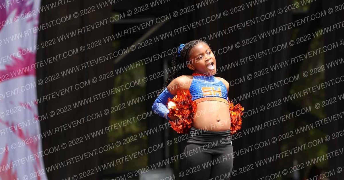 Southern Heat All Stars Starfire · BEACH NATIONALS