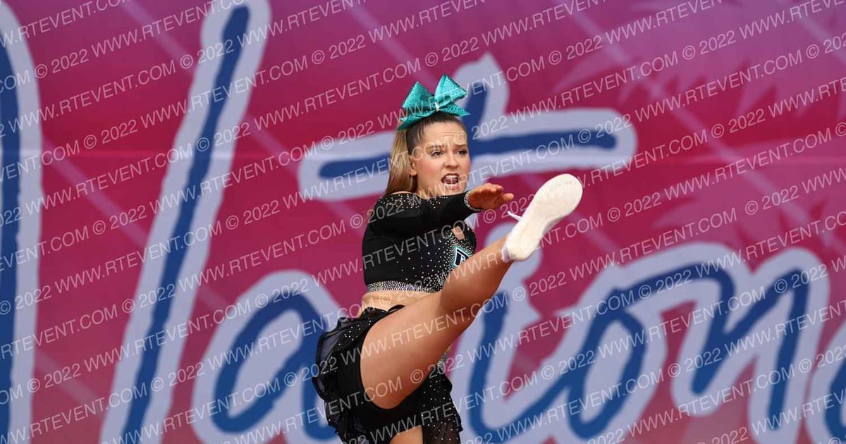 Revolution Athletics Vengeance · BEACH NATIONALS
