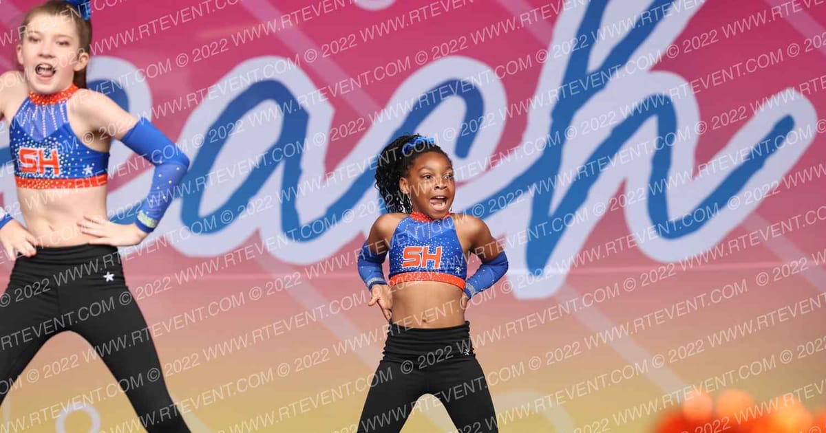 Southern Heat All Stars Starfire · BEACH NATIONALS