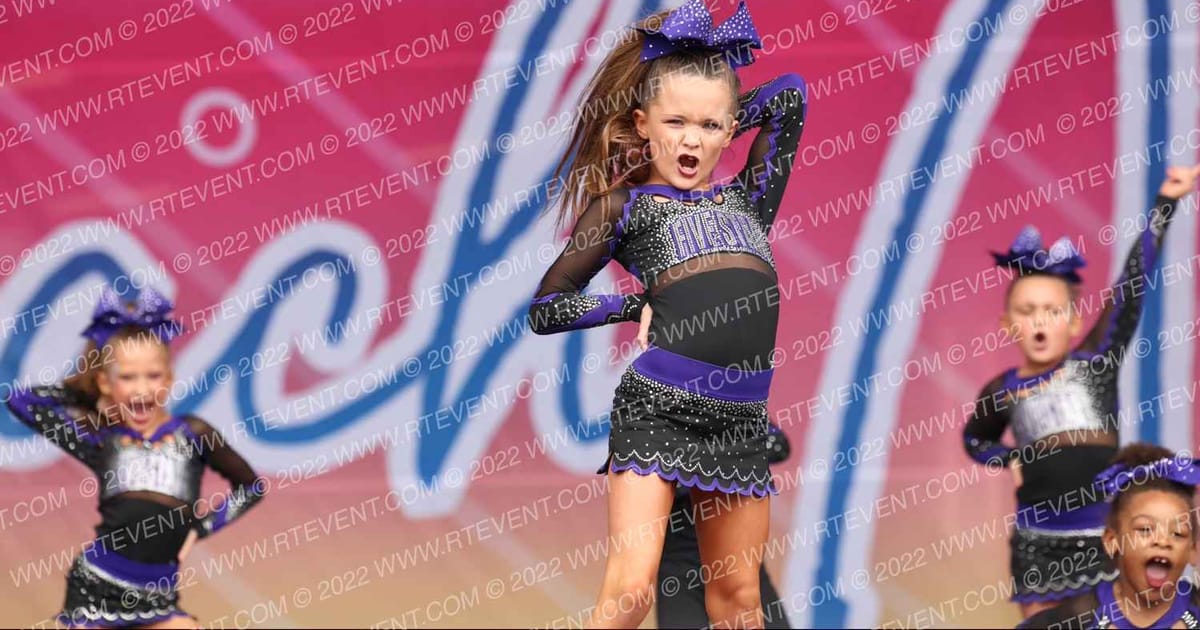 Five Star Tiny Crush · BEACH NATIONALS
