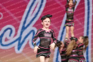 Dayton Academy Wildcats Shimmer