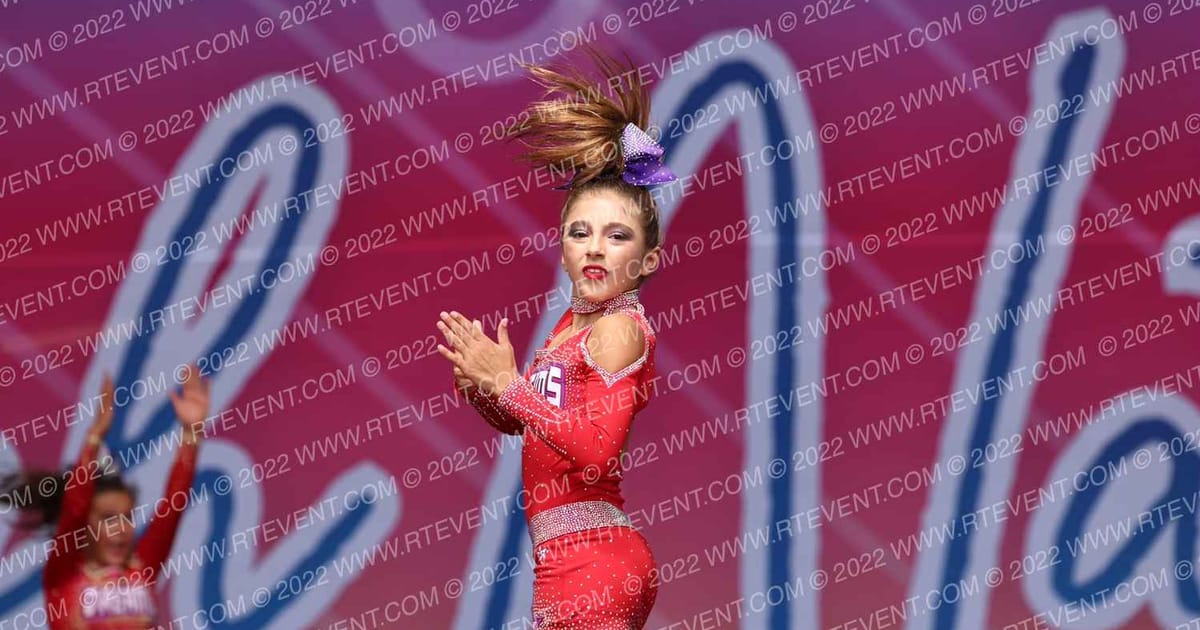 MS Gym of Dreams Infinity · BEACH NATIONALS