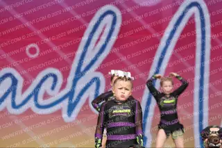 Thunder Tumbling Space Rangers