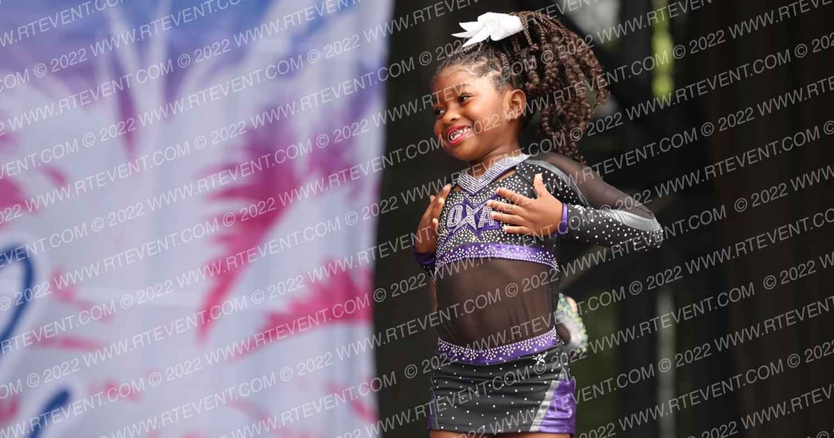 OXA Tiny Pearls · BEACH NATIONALS