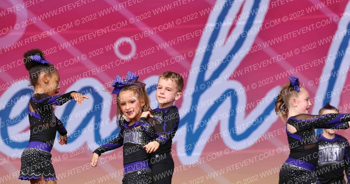 Five Star Tiny Crush · BEACH NATIONALS