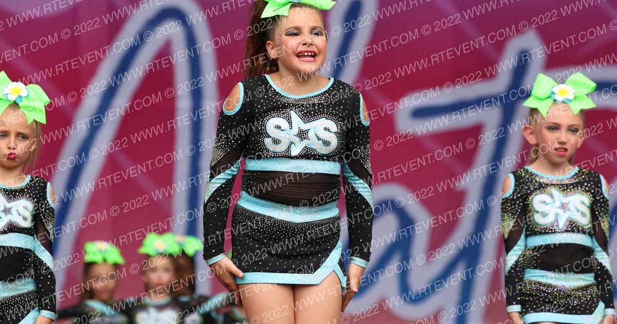 Starz Mini Majesty · BEACH NATIONALS