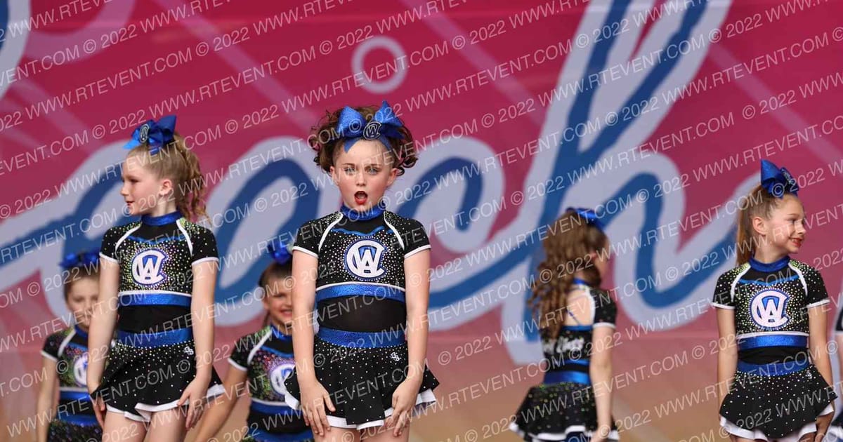 World Class Athletics PCB Mini Mermaids · BEACH NATIONALS