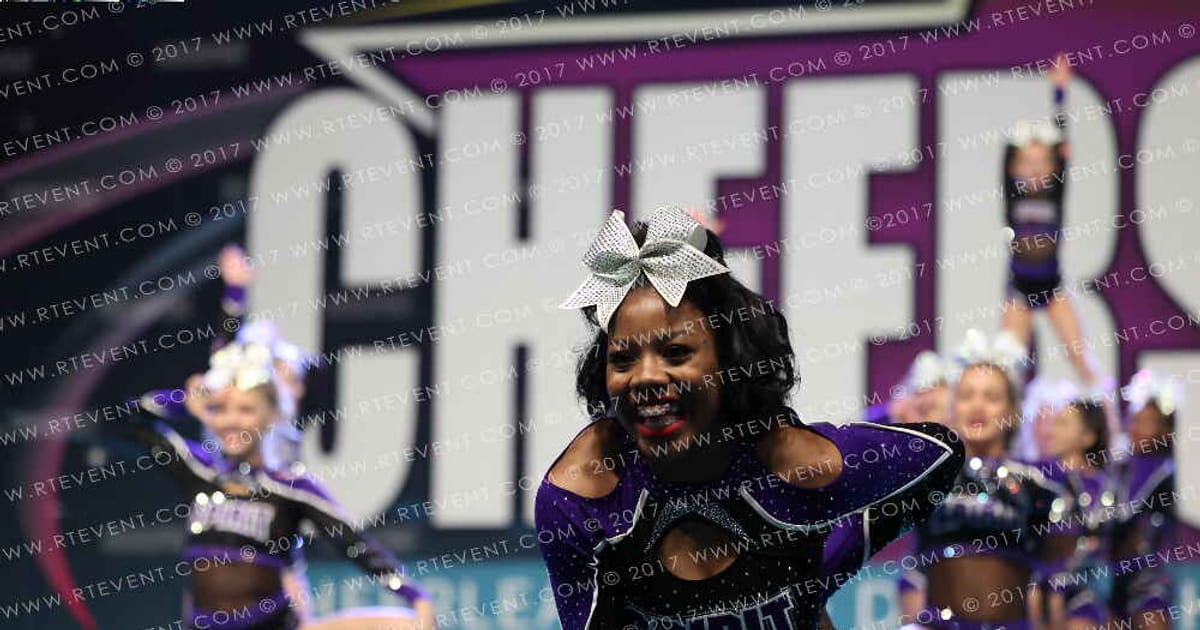 Spirit of Texas Junior Royals · CHEERSPORT NATIONALS HALL B4