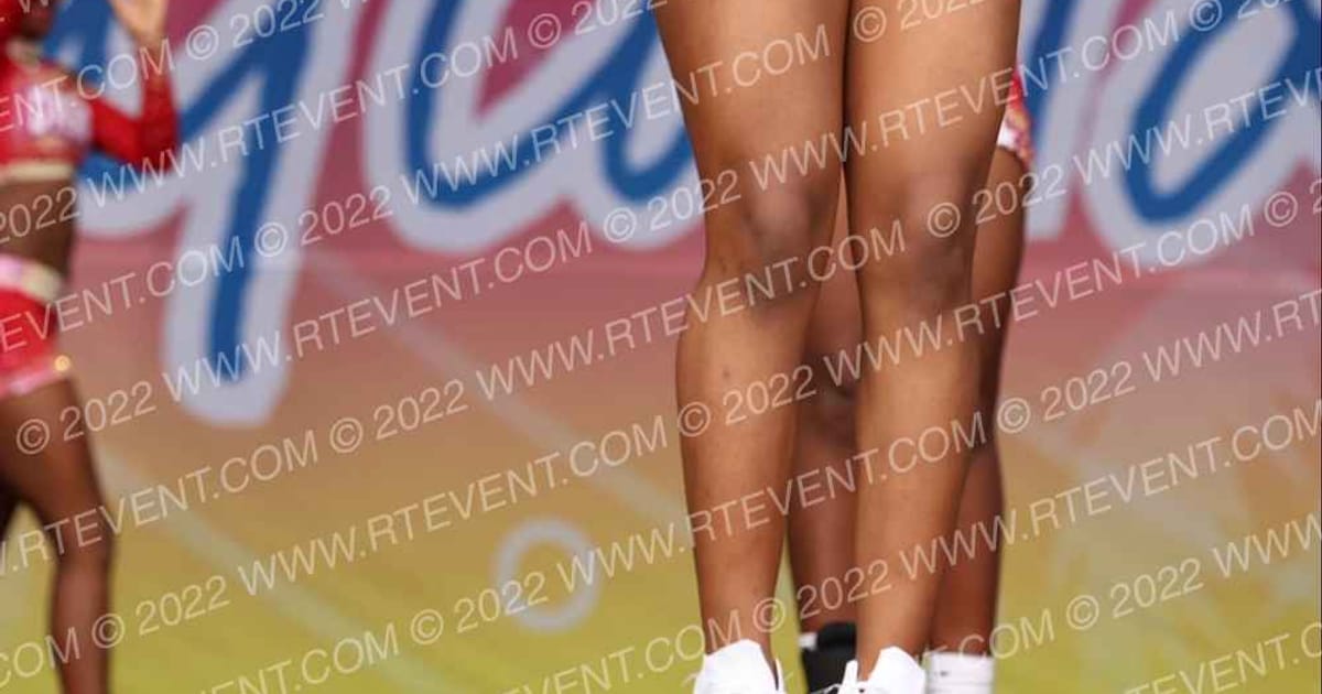 MS Gym of Dreams Lady Red · BEACH NATIONALS
