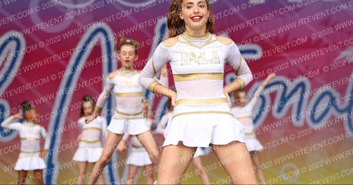 Nola All Stars Voodoo · BEACH NATIONALS
