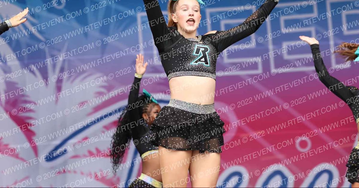 Revolution Athletics Vengeance · BEACH NATIONALS