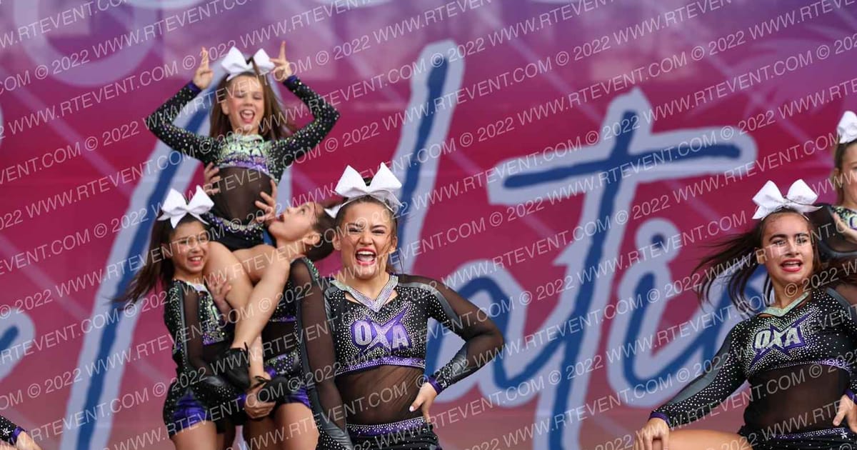 OXA Wicked · BEACH NATIONALS