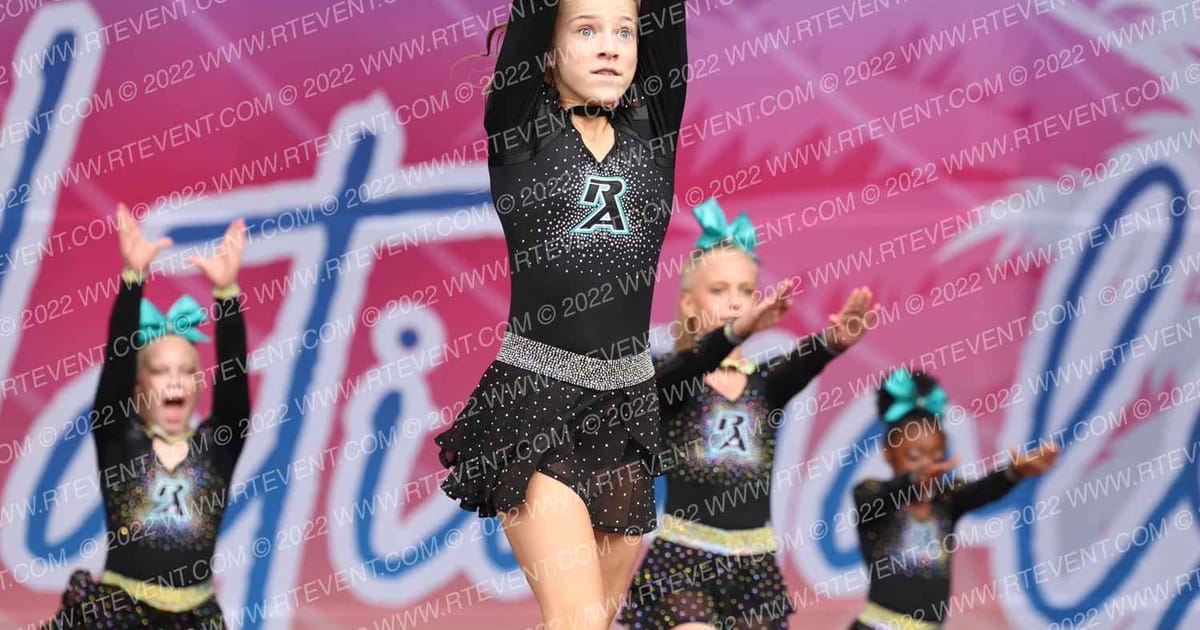 Revolution Athletics Havoc · BEACH NATIONALS