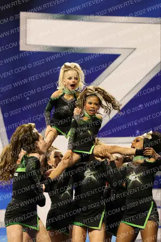 CHEERFORCE MEDUSA