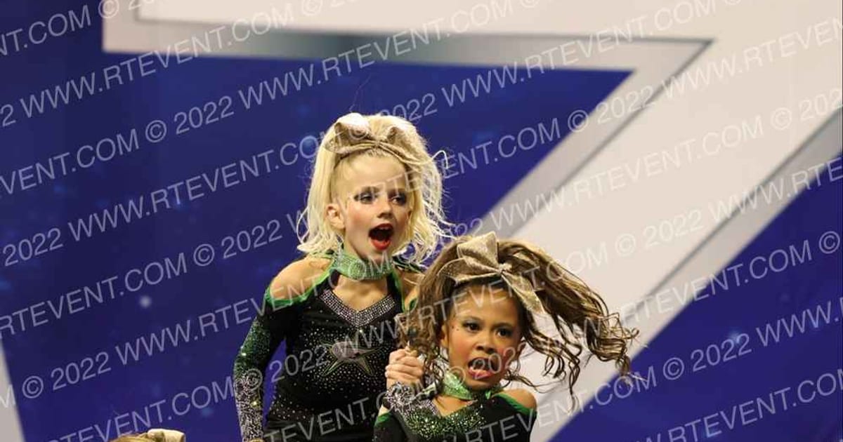 CHEERFORCE MEDUSA · So Cal Cup Challenge