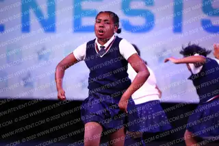 Dance Savannah Revolting Children