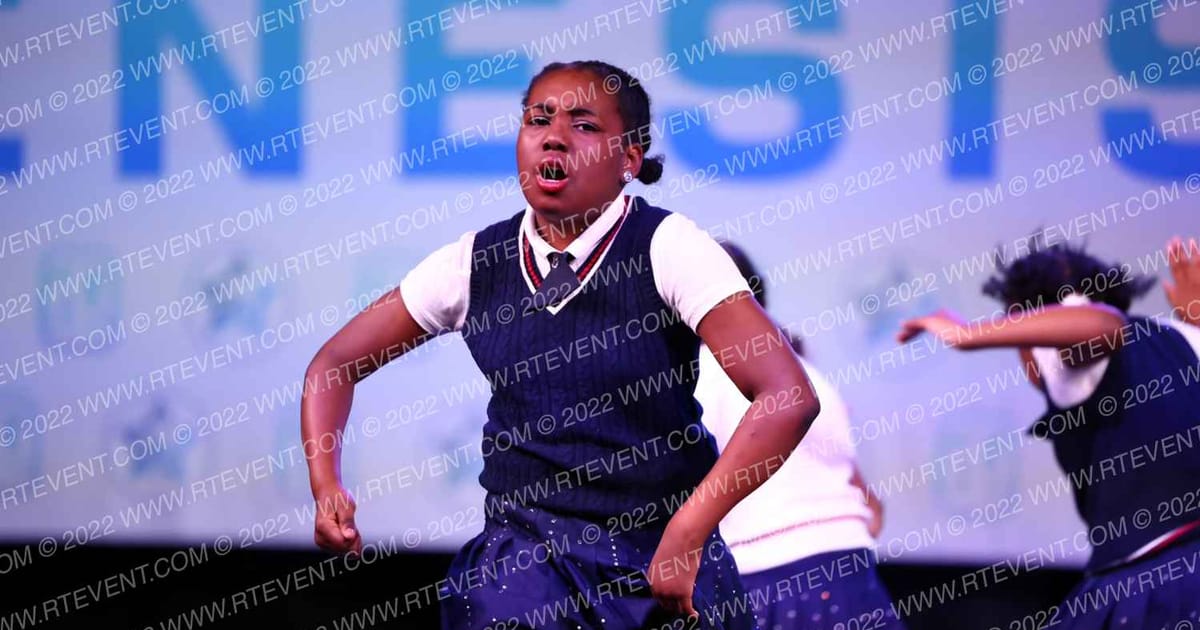 Dance Savannah Revolting Children · Genesis Bring it
