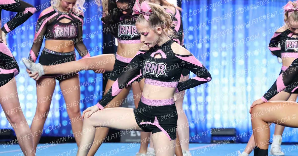 RNR Renegades · Lake Erie National Cheer and Dance Championships
