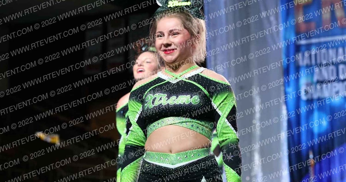 Geneva Xtreme Cheer Unforgettable · Lake Erie National Cheer and Dance Championships