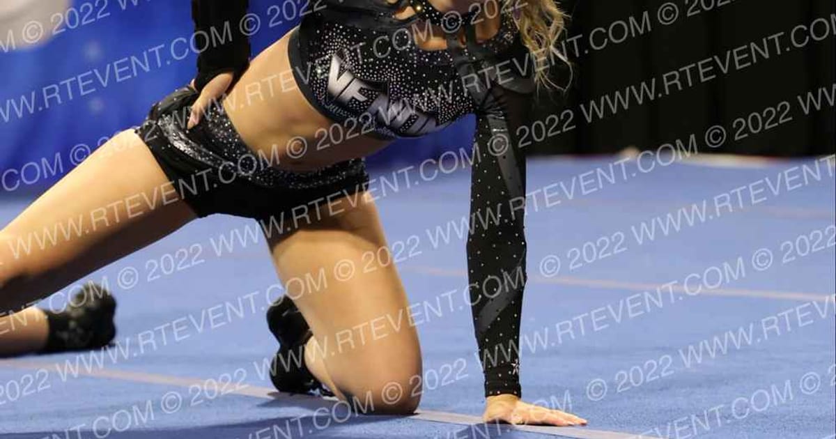 CHEERFORCE VENOM · So Cal Cup Challenge