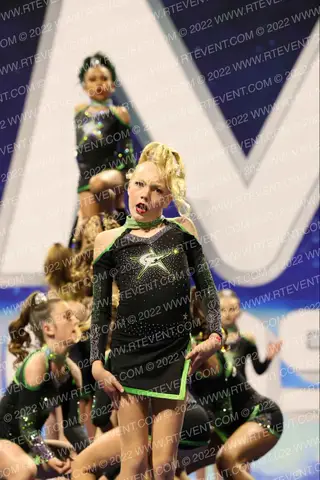 CHEERFORCE REBELLION