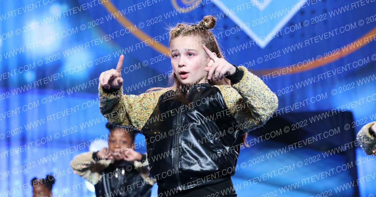 Rachels tumbling Sleet · Lake Erie National Cheer and Dance Championships