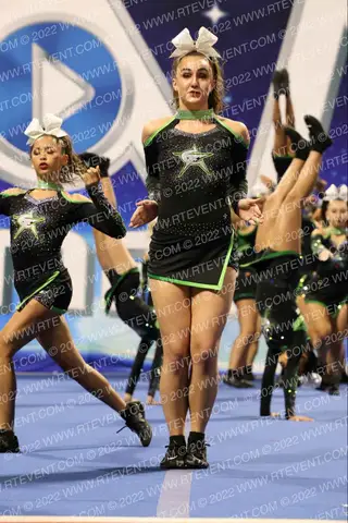 CHEERFORCE RAGE