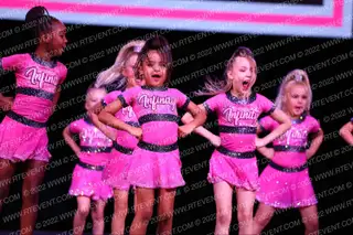 Infinity Allstars Tiaras