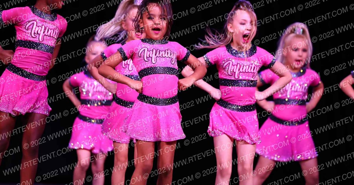 Infinity Allstars Tiaras · Genesis Bring it