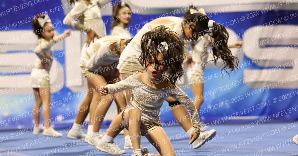 LIGHTNING ELITE STARSTRUCK · So Cal Cup Challenge