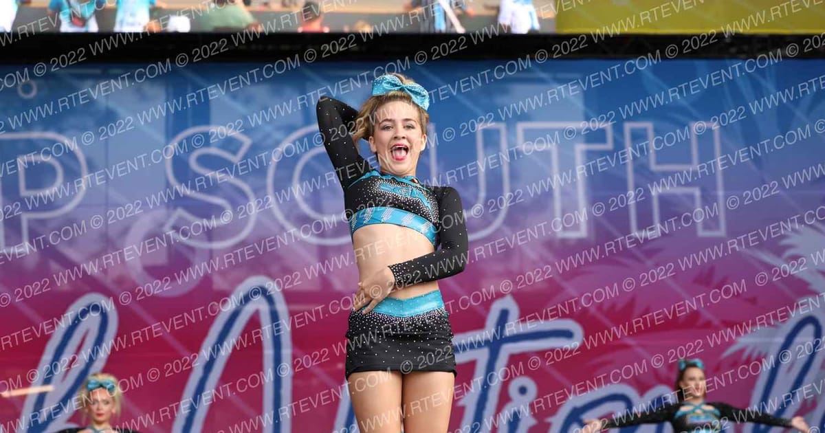 South Georgia Athletics 4Cast · BEACH NATIONALS