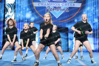 Frances Dance Club Jr. Elite