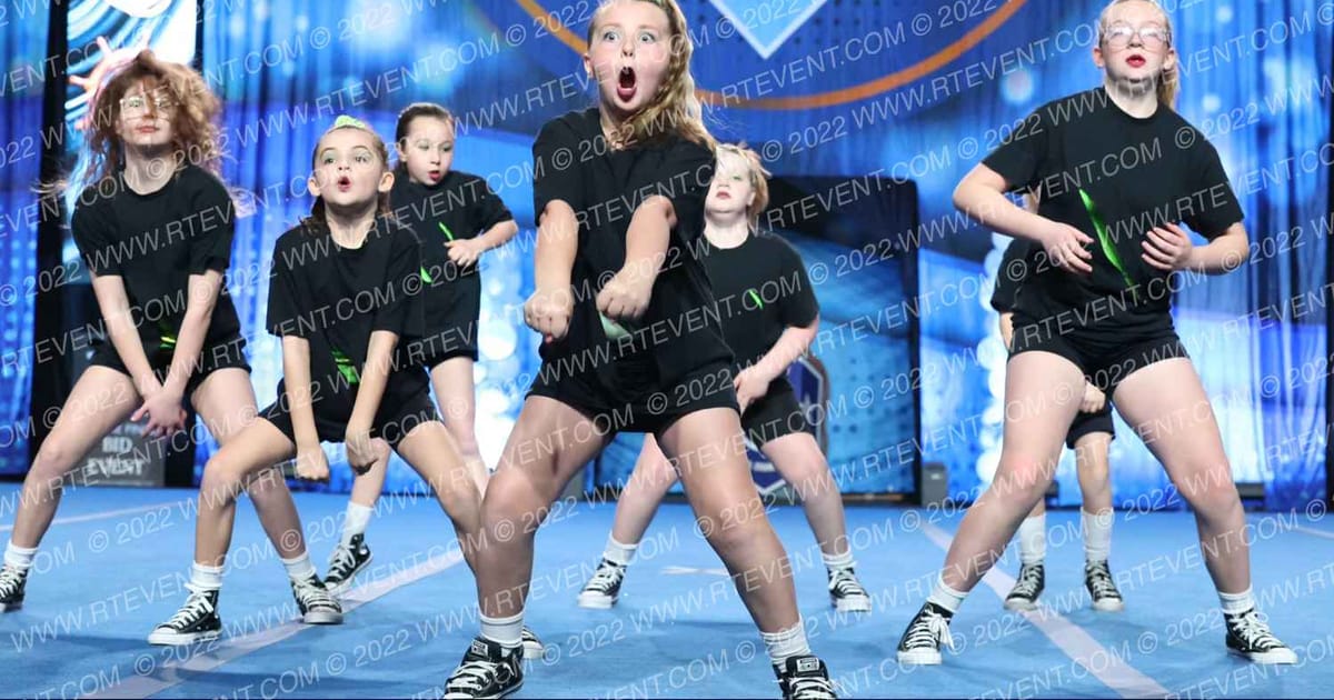 Frances Dance Club Jr. Elite · Lake Erie National Cheer and Dance Championships