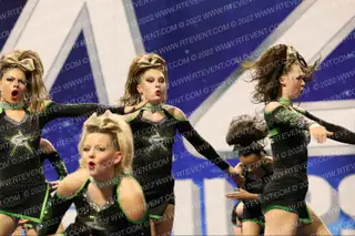 CHEERFORCE SLITHER