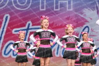 Extreme Cheer and Tumble GREAT WHITES