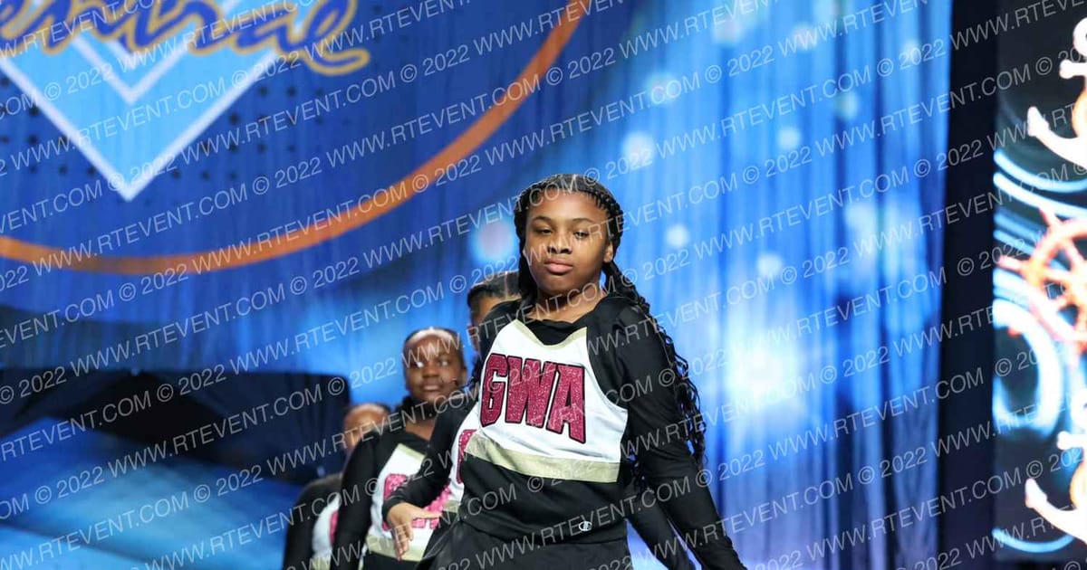 GWA Global Girls With Attitude · Lake Erie National Cheer and Dance Championships