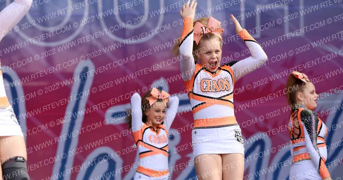 LA Chaos Athletics Revenge · BEACH NATIONALS