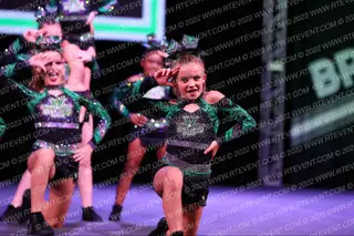 Invasion Cheer Strike Force